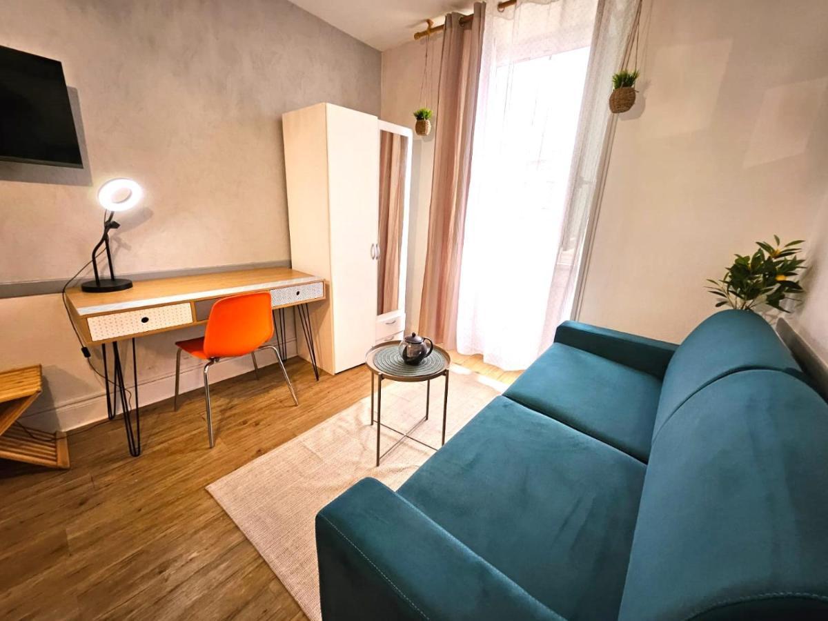 Appartement La ~ Parc Expos ~ 100% Fonctionnel Et Cosy